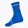 Herren Socken Castelli Entrata 13 azzuro italia 2