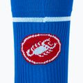 Herren Socken Castelli Entrata 13 azzuro italia 4