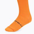Socken Herren Castelli Espresso 18 vivid orange 3
