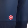 Damen Radanzug Castelli Core Tri W belgisch blau/hellrosa 3