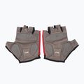 Herren Castelli Entrata V reich rot Fahrradhandschuhe 3