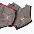 Herren Castelli Entrata V reich rot Fahrradhandschuhe 7