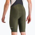 Castelli Competizione 2 Herren-Radler-Shorts dunkelgrün 4