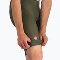 Castelli Competizione 2 Herren-Radler-Shorts dunkelgrün 5