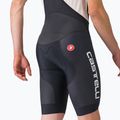Herren Castelli Competizione 2 stricken Radfahren Shorts schwarz 3