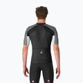 Herren Castelli Entrata 6 hellschwarz/dunkelgrau/rauchgrau Fahrradtrikot 2