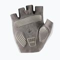Herren Castelli Espresso Elfenbein Radhandschuhe 2