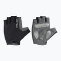 Herren Castelli Espresso leichte schwarze Fahrradhandschuhe