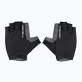 Herren Castelli Espresso leichte schwarze Fahrradhandschuhe 2