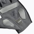 Herren Castelli Espresso leichte schwarze Fahrradhandschuhe 5