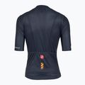 Damen-Radtrikot Castelli Unlimited dämmerungsblau 2