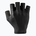 Damen Radhandschuhe Castelli Espresso light schwarz