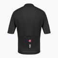Herren Castelli Unlimited Entrata 3 leichtes schwarzes Fahrradtrikot 2