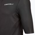 Herren Castelli Unlimited Entrata 3 leichtes schwarzes Fahrradtrikot 3