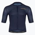 Herren Castelli Unlimited Entrata 3 belgisch blau Fahrradtrikot