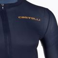 Herren Castelli Unlimited Entrata 3 belgisch blau Fahrradtrikot 3
