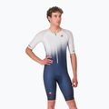 Herren Radanzug Castelli Core Tri belgisch blau/weiß