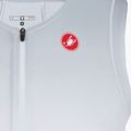 Herren Castelli Free Speed 3 weiß/silbergrau Fahrradtrikot 3
