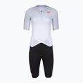 Radsport-Anzug Damen Castelli Free Sanremo 3 SS W white/black