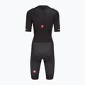 Damen Radanzug Castelli Core Tri W schwarz 2