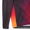 Fahrrad Longsleeve Herren Castelli Amplify Thermal dark night shade/red/vivid orange 4