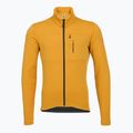 Herren Castelli Unlimited Trail 2 goldrot/dunkelgrau Radfahren Sweatshirt
