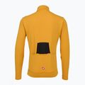 Herren Castelli Unlimited Trail 2 goldrot/dunkelgrau Radfahren Sweatshirt 2