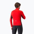 Fahrradjacke Herren Castelli Entrata 2 red/black 2