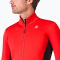 Fahrradjacke Herren Castelli Entrata 2 red/black 3