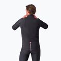 Herren-Fahrradjacke Castelli Emergency 3 Rain Jacket light black 2