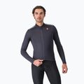 Fahrrad Longsleeve Herren Castelli Puro 4 dark gray