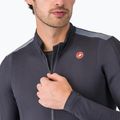 Fahrrad Longsleeve Herren Castelli Puro 4 dark gray 3