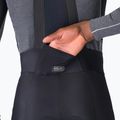 Herren-Radhose Castelli Unlimited Bibtight black 4