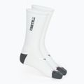 Socken Herren Castelli Venti Soft Merino white