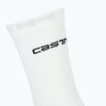 Socken Damen Castelli Diciotto Soft Merino W white 3