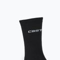 Socken Damen Castelli Diciotto Soft Merino W black 3