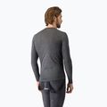 Herren-Radlongsleeve Castelli Medio Base Layer melange gray 3