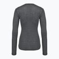 Damen Langarm-Radtrikot Castelli Medio Base Layer W melange gray 2