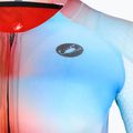 Radsport-Anzug Herren Castelli Free Sanremo 3 paprika/winter sky/black 3