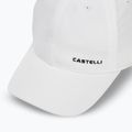 Radmütze Castelli Travel white 3