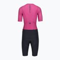 Radsport-Anzug Damen Castelli Movement Suit W violet pink/twilight blue 2