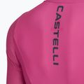 Damen-Radanzug Castelli Movement Suit W violet pink/twilight blue 4
