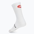 Herrensocken Castelli Entrata 18 white 2