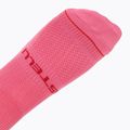 Damensocken Castelli Espresso 12 W Rosa giro 3