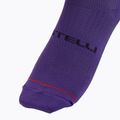 Damensocken Castelli Espresso 12 W ultraviolet 3