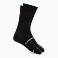 Herrensocken Castelli Entrata 18 black