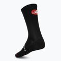 Herrensocken Castelli Entrata 18 black 2