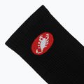 Herrensocken Castelli Entrata 18 black 3
