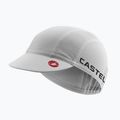 Radmütze Castelli A/C 3 white