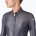 Fahrradjacke Herren Castelli Aria Shell 2 dark gray 3